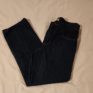 The Children's Place Boys Deep Indigo Loose Jeans. Size 12